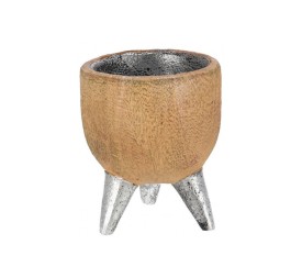 CUENCO DECORACIÓN YANA DEC. 12.5X11CM