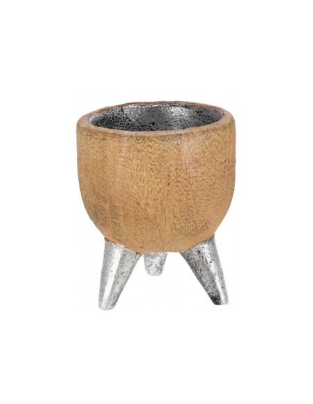 CUENCO DECORACIÓN YANA DEC. 12.5X11CM