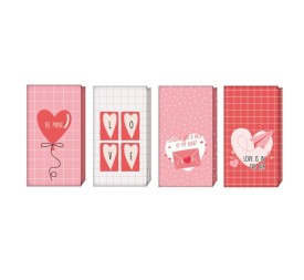 LOVE SOBRE REGALO DECORADO