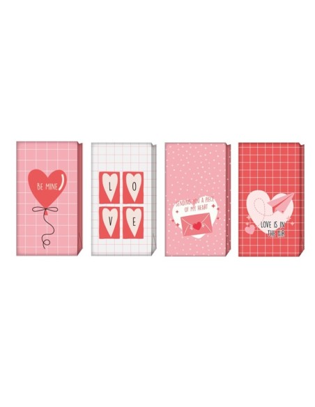 LOVE SOBRE REGALO DECORADO