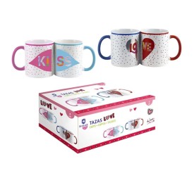 LOVE TAZAS 2 UND