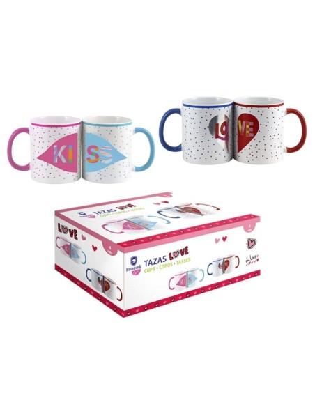 LOVE TAZAS 2 UND