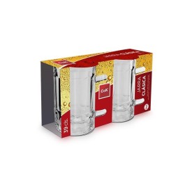COK JARRA CLASICA 39 cl (SET 2 UNIDADES)