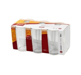 COK VASO CAÑA 18 cl (SET 6 UNIDADES)