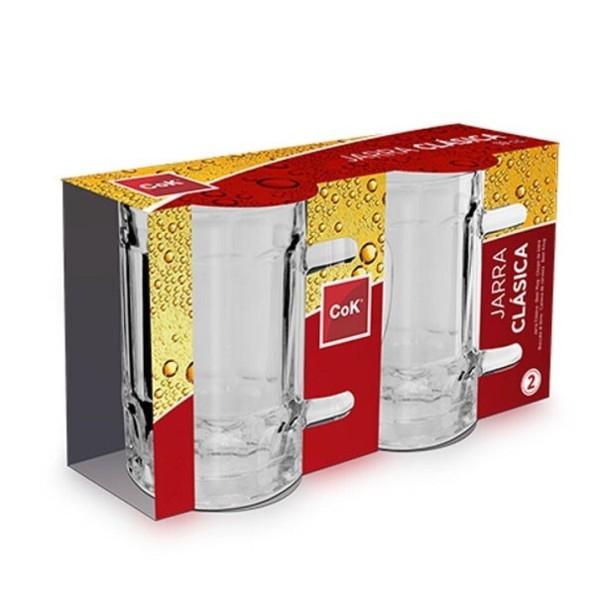 COK JARRA CLASICA 48 cl (SET 2 UNIDADES>)