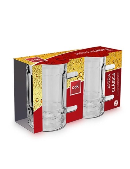 COK JARRA CLASICA 48 cl (SET 2 UNIDADES>)
