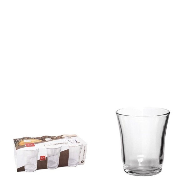 COK VASO BOMBON 12,5 cl (SET 6 UNIDADES)