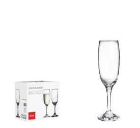 COK COPA EMPERADOR FLUTE 21,5 cl ( 1 Unidad)