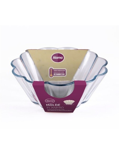 ALORNO MOLDE FLANERO 22cm 1.7L ALORNO MOLDE FLANERO 22cm 1.7L