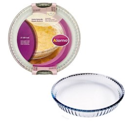 ALORNO MOLDE REDONDO RIZADO 26 cm 2L