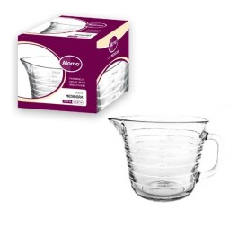 ALORNO JARRA MEDIDORA 700 ml