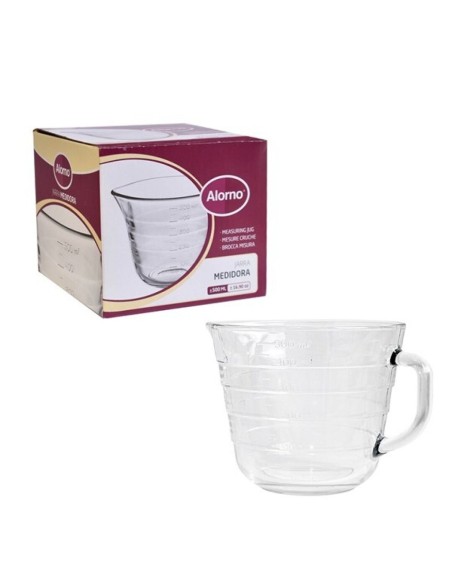 ALORNO JARRA MEDIDORA 500 ml
