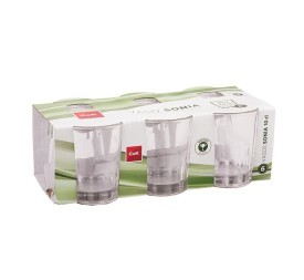 COK VASO SONIA 10 cl (SET 6 UNIDADES)