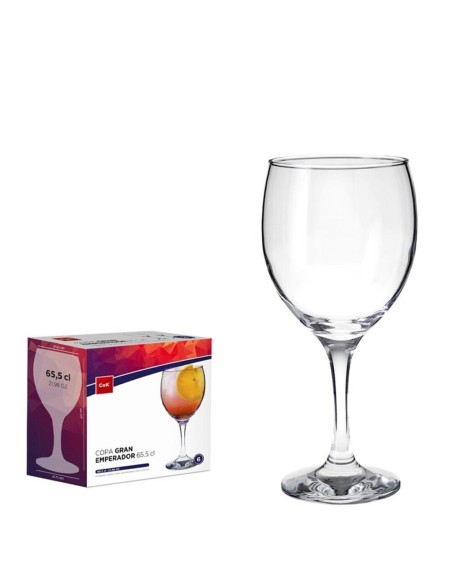 COK COPA GRAN EMPERADOR  65,5 cl( 1Unidad)