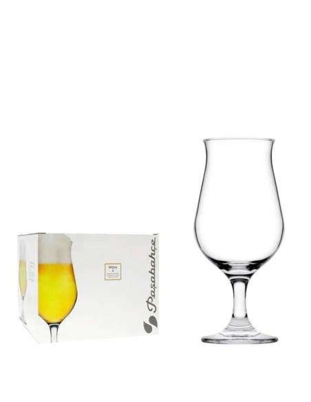 COPA WAVY CERVEZA 40,5cl ( 1 Unidad)