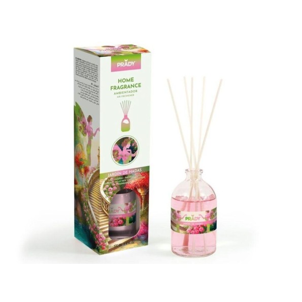 MIKADO AMBIENTADOR JARDIN DE HADAS 100ML