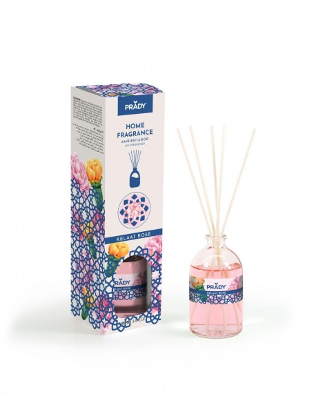 MIKADO AMBIENTADOR KELAAT ROSE 100ML