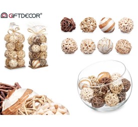 SET BOLAS PEQ BOLSA 2 MODELOS SURT