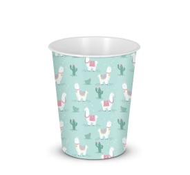 PAPELERA SIN TAPA 6 L. IML LLAMA