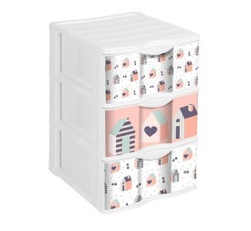 LOTE 3 CAJONERAS  ""WAGON"" IML CASITAS