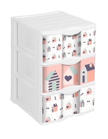 LOTE 3 CAJONERAS  ""WAGON"" IML CASITAS