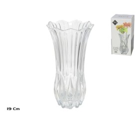 JARRON CRISTAL 19CM CATANIA