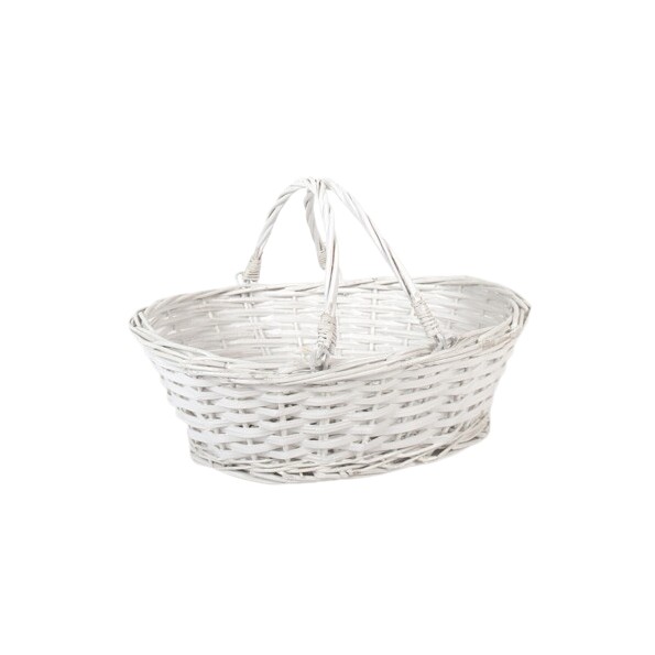 CESTA SETAS 2 ASAS STELLA 44X30X20 CM