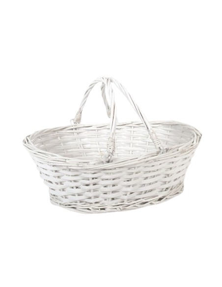 CESTA SETAS 2 ASAS STELLA 44X30X20 CM