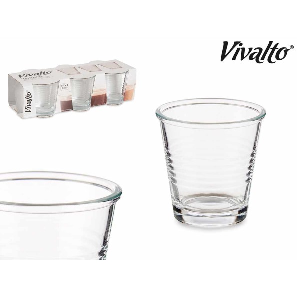 VASOS CAFE 90ML (6 Unidad)