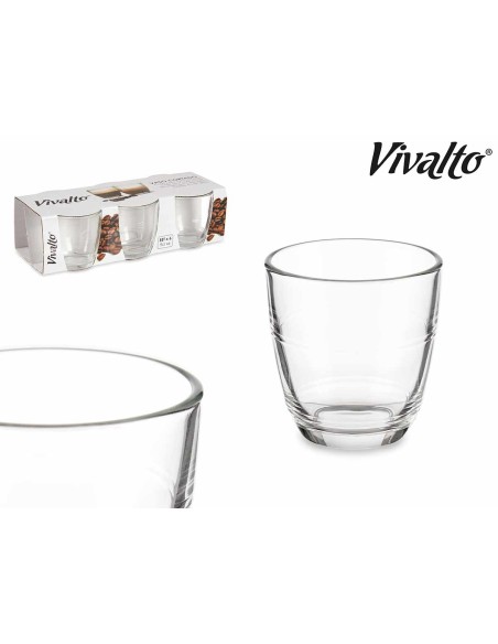 VASOS CORTADO 90ML (6 unidades)