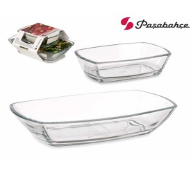 SET 2 PLATOS TOKIO 12CM  18CM