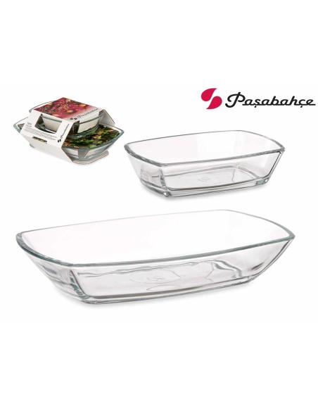 SET 2 PLATOS TOKIO 12CM  18CM