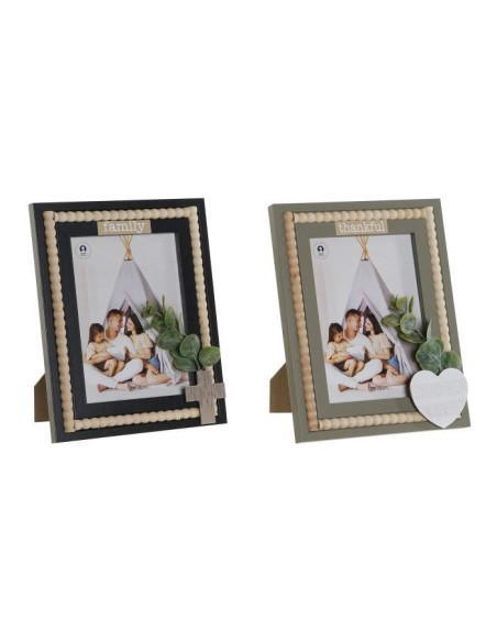 MARCO FOTO 13X18 MDF CRISTAL 19X2X24 2 SURT.