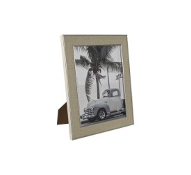 MARCO FOTO 20X25 PS CRISTAL 25,5X1,5X30,5 PLATEADO