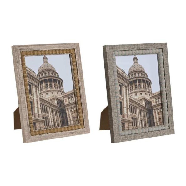 MARCO FOTO 10X15 MDF CRISTAL 14,1X1,5X19,2 2 SURT.