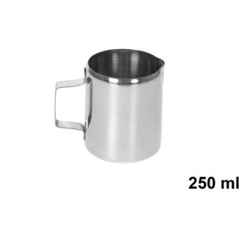JARRA LECHE INOX 250 ML