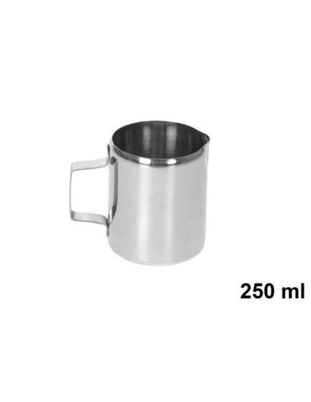 JARRA LECHE INOX 250 ML JARRA LECHE INOX 250 ML