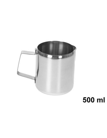 JARRA LECHE INOX 500 ML