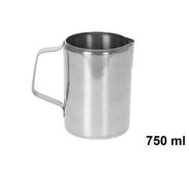 JARRA LECHE INOX 750 ML