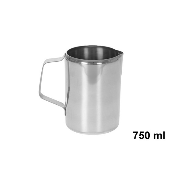 JARRA LECHE INOX 750 ML