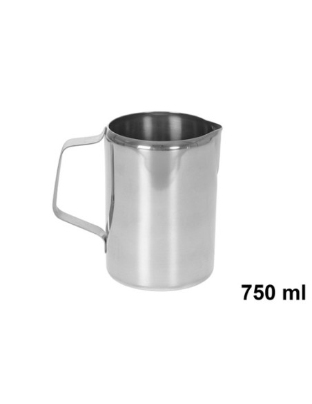 JARRA LECHE INOX 750 ML