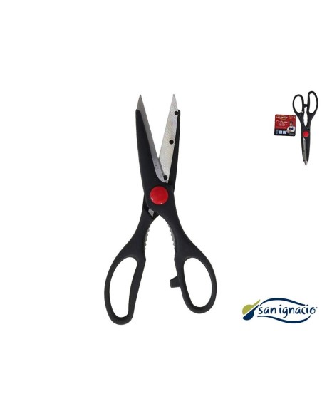 TIJERAS 21.5CM ACER INOX EASY KITCHEN TOLEDO SG