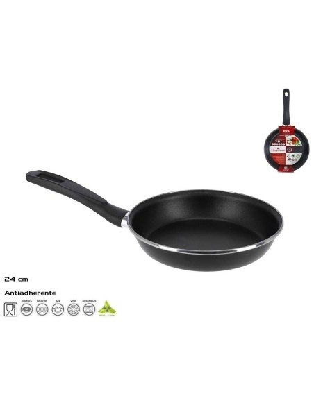 SARTEN BLACK 24 MAGEFESA