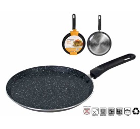 CREPERA INDUCCIÓN STONE 24 CM - ALUMINIO