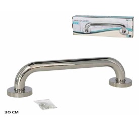BARRA BAÑO 30CM - ACERO  INOX