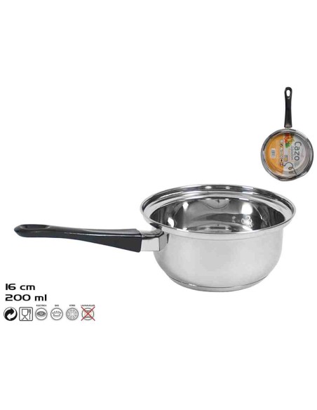 CAZO LONDON 16CM / 200ML CAZO LONDON 16CM / 200ML