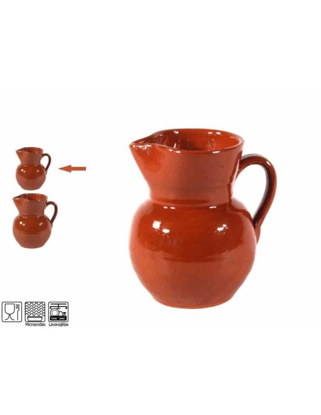 JARRA DE 1/2L 2510 BARRO