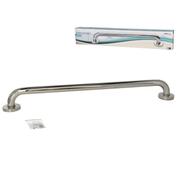 BARRA BAÑO 60CM - ACERO  INOX