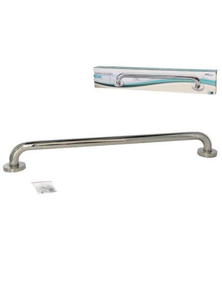 BARRA BAÑO 60CM - ACERO  INOX