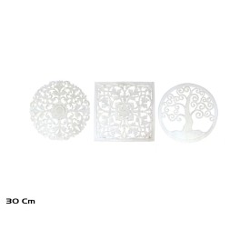 MANDALA 30 BLANCO 3 STD